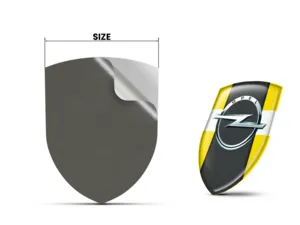Opel Adesivi Auto Fighi Resistenti Pregiati Professionali